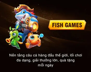 Slot Games & Bắn Cá KU11BET
